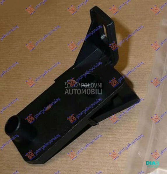 NOSAC PREDNJEG BRANIKA PLASTIC za Renault Megane od 1999. do 2002. god.