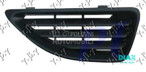 PVC MASKA CRNA za Renault Megane od 1999. do 2002. god.