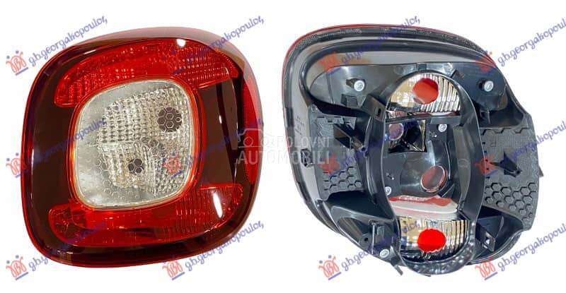 STOP LAMPA Desno za Smart ForFour za 2015. god.