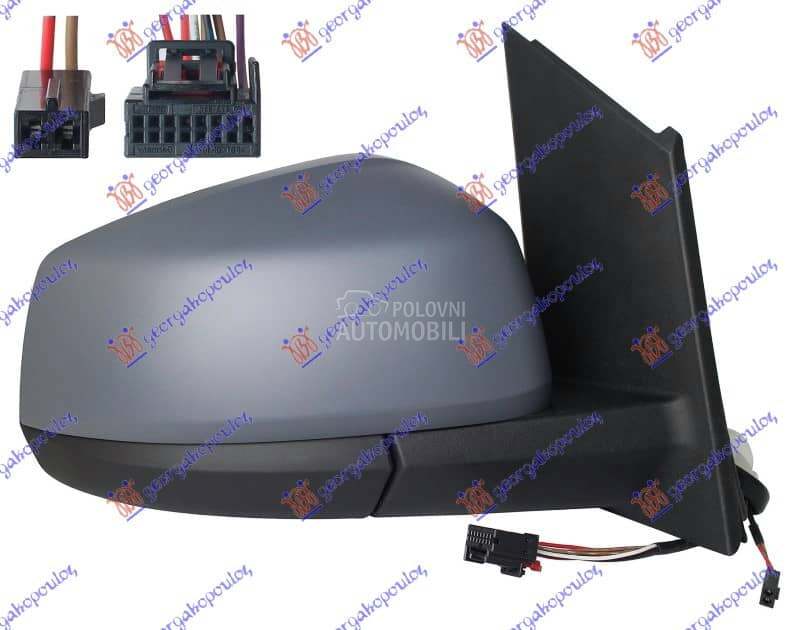 RETROVIZOR ELEKTRICNI SA... za Ford Transit Connect za 2022. god.