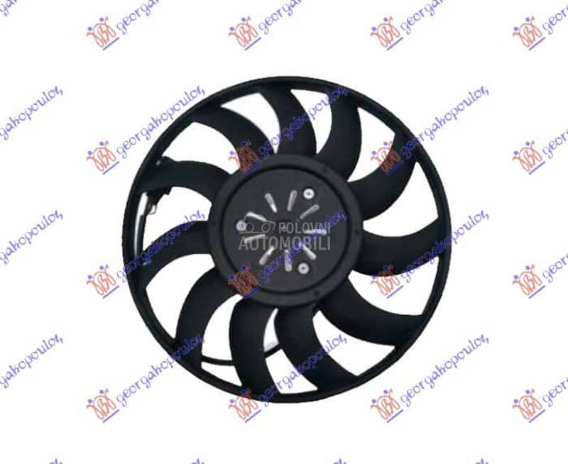 VENTILATOR (MOTORELISA)... za Audi A8 od 2013. do 2017. god. - 4H0959455AG