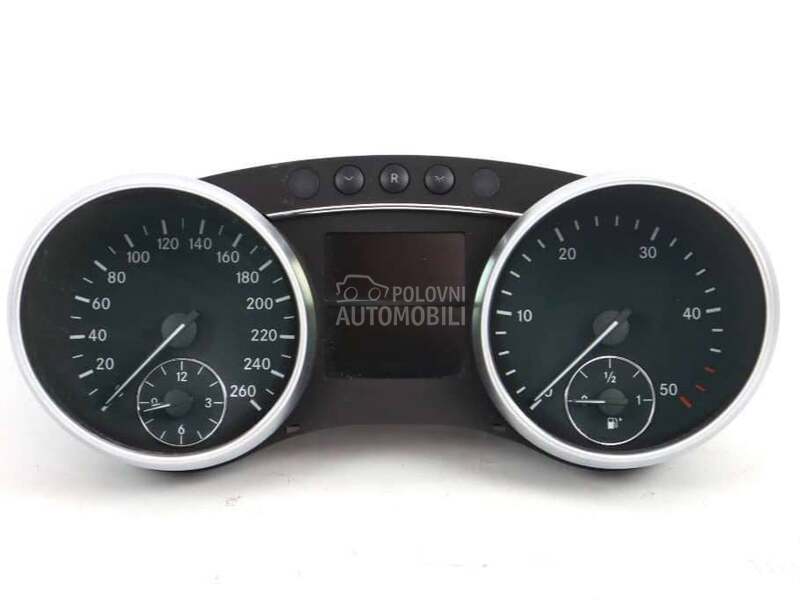 Kilometar sat - brzinomer za Mercedes Benz GL 320, GL 420, GL 450 ... od 2006. do 2012. god.