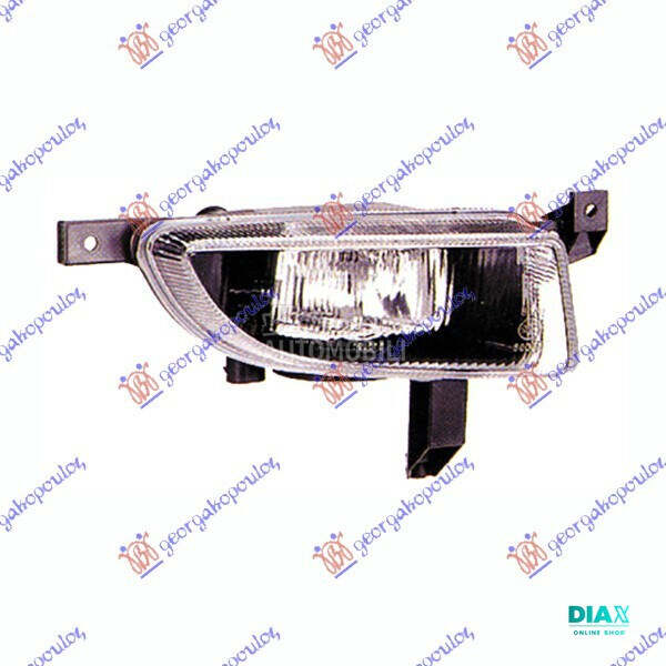 MAGLENKA (E) (DEPO) za Opel Zafira od 1999. do 2005. god.
