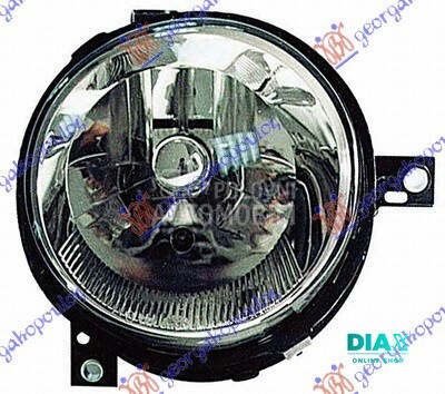 FAR ELEKTRICNI (DEPO) za Volkswagen Lupo od 1998. do 2005. god.