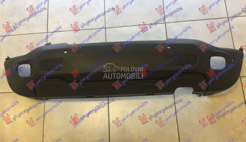 NEMA- ZADNJI BRANIK za Jeep Renegade za 2018. god. - 735631085
