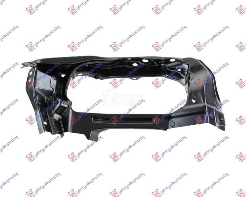 OKVIR FARA METALNI 4 VRATA... za Chevrolet Lacetti za 2003. god.