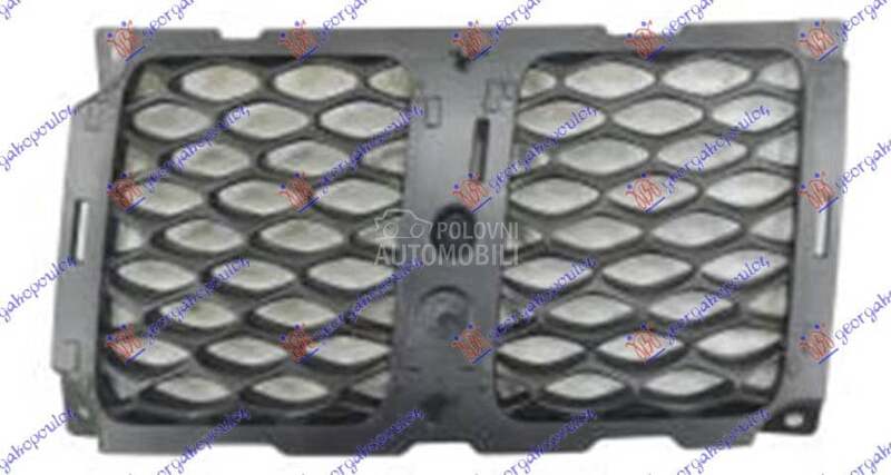 PVC MASKA Levo za Jeep Grand Cherokee od 2017. do 2021. god.