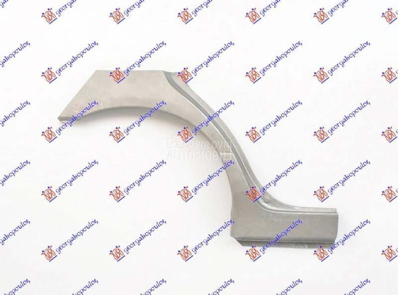 RUB 4/5 VRATA Desno za Nissan Primera od 1999. do 2001. god.