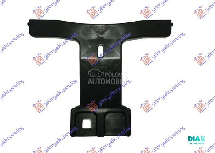 NOSAC PVC MASKE UNUTRASNJI GOR za Mercedes Benz C Klasa od 2011. do 2014. god.