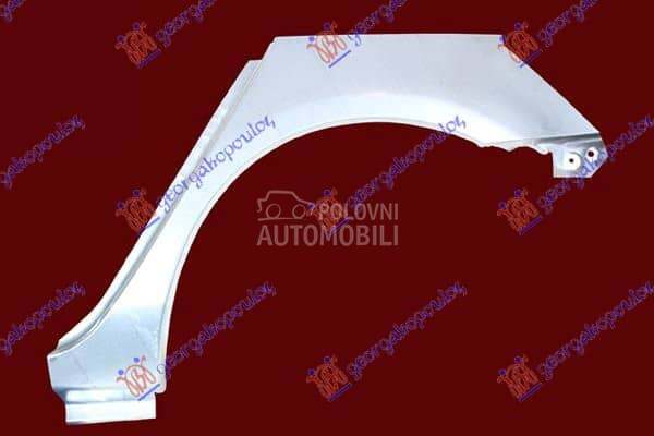 RUB 4 VRATA Levo za Mazda 3 od 2004. do 2008. god.