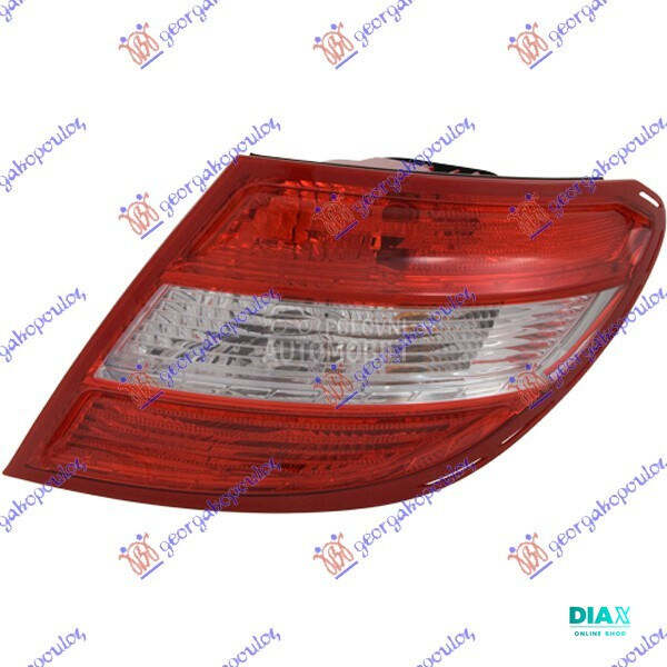 STOP LAMPA (PROVIDNI MIGAVAC) za Mercedes Benz C Klasa od 2007. do 2011. god.