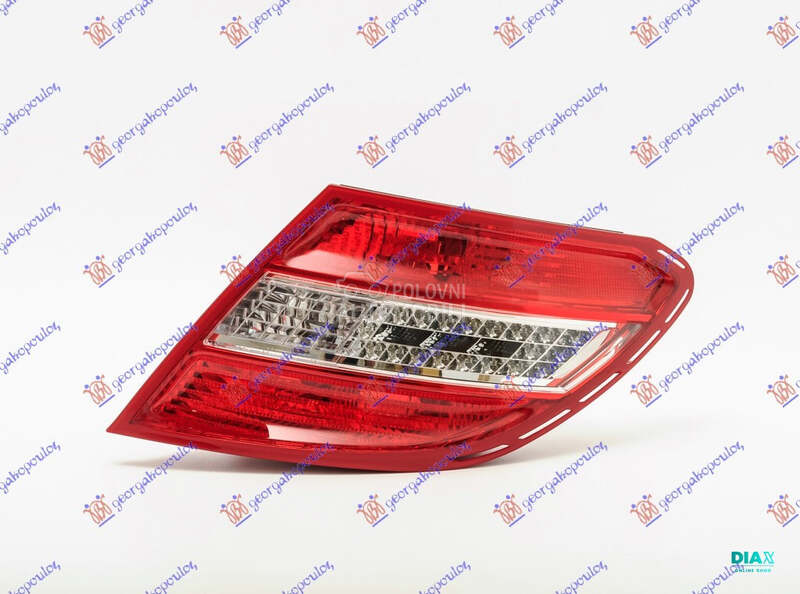 STOP LAMPA (LED) (DEPO) za Mercedes Benz C Klasa od 2007. do 2011. god.