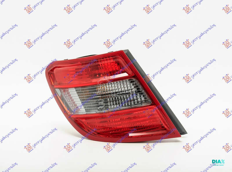 STOP LAMPA KARAVAN (CRNI MIGAV za Mercedes Benz C Klasa od 2007. do 2011. god.
