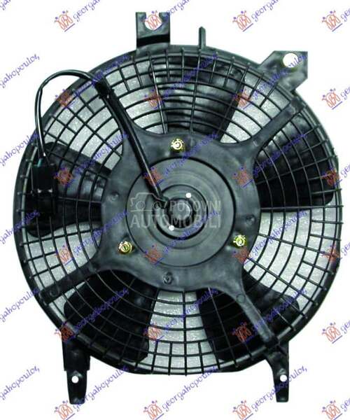 VENTILATOR KLIME KOMPLET za Toyota Corolla od 1992. do 1996. god.