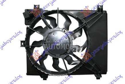VENTILATOR KOMPLET (1.1cc) () za Hyundai i10 od 2010. do 2013. god.