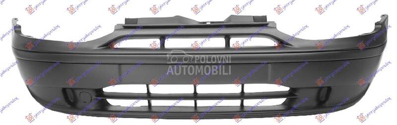 PREDNJI BRANIK PM -02 za Fiat Palio od 1999. do 2004. god.