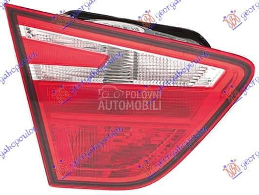 STOP LAMPA UNUTRASNJA Levo za Seat Toledo za 2012. god.