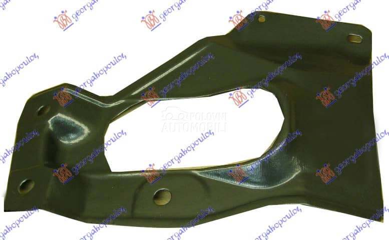 ZASTITA MOTORA BOCNA Levo za Toyota Hilux od 2005. do 2009. god.
