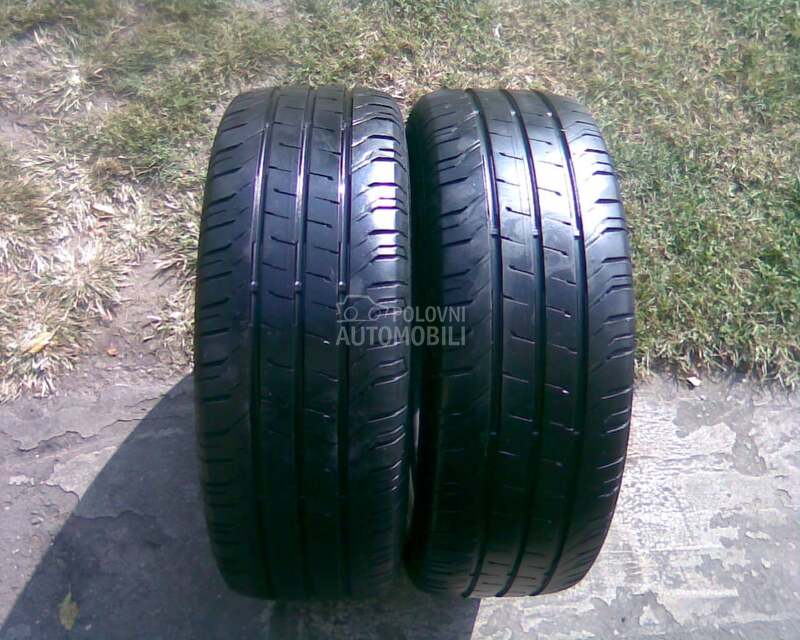 Continental 225/55 R17 Letnja