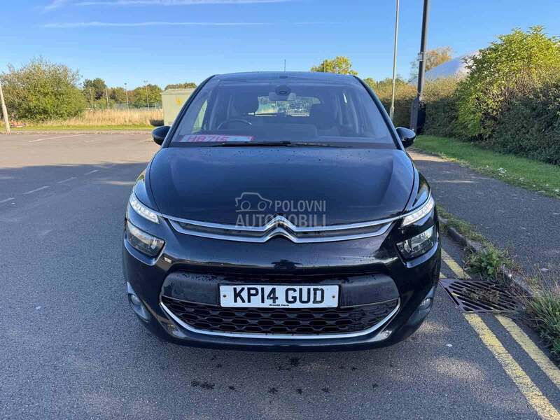 Delovi za Citroen C4 Picasso 2015. god.