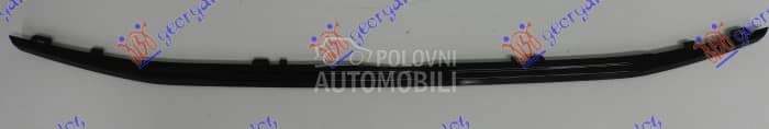 LAJSNA PVC MASKE DONJA CRNA/PM za Ford EcoSport za 2017. god.