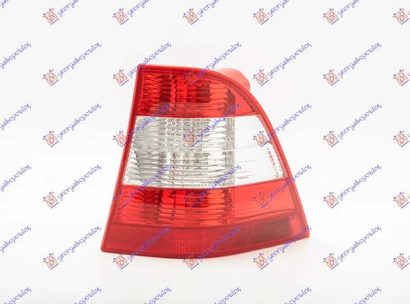STOP LAMPA 02- Desno za Mercedes Benz ML Klasa od 1998. do 2005. god.