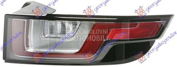 NEMA- STOP LAMPA LED Desno za Land Rover Range Rover Evoque od 2015. do 2019. god.