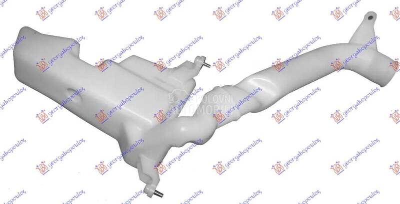 POSUDA ZA TECNOST BRISACA za Seat Ibiza od 2002. do 2008. god.