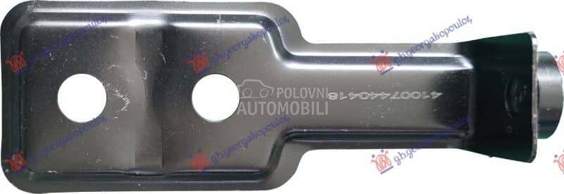 NOSAC BLATOBRANA (LD) METAL za BMW Serija 5 od 2016. do 2020. god.