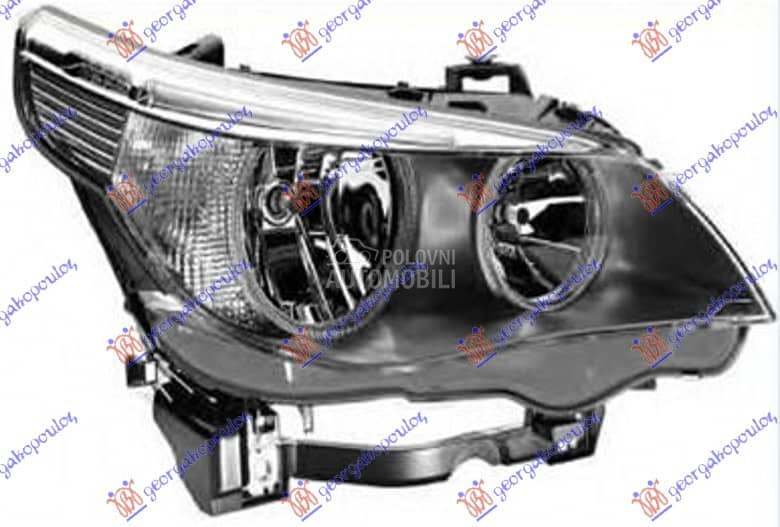 NEMA- FAR ELEKTRICNI -07 Desno za BMW Serija 5 od 2003. do 2010. god.