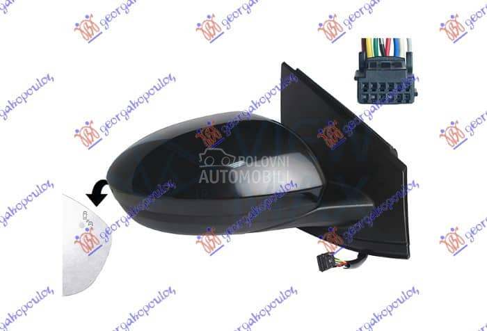 RETROVIZOR ELEKTRICNI SA... za Dacia Logan za 2021. god.