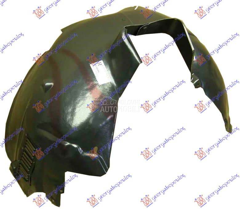 NEMA- POTKRILO PLASTICNO Desno za Lancia Musa od 2003. do 2013. god.