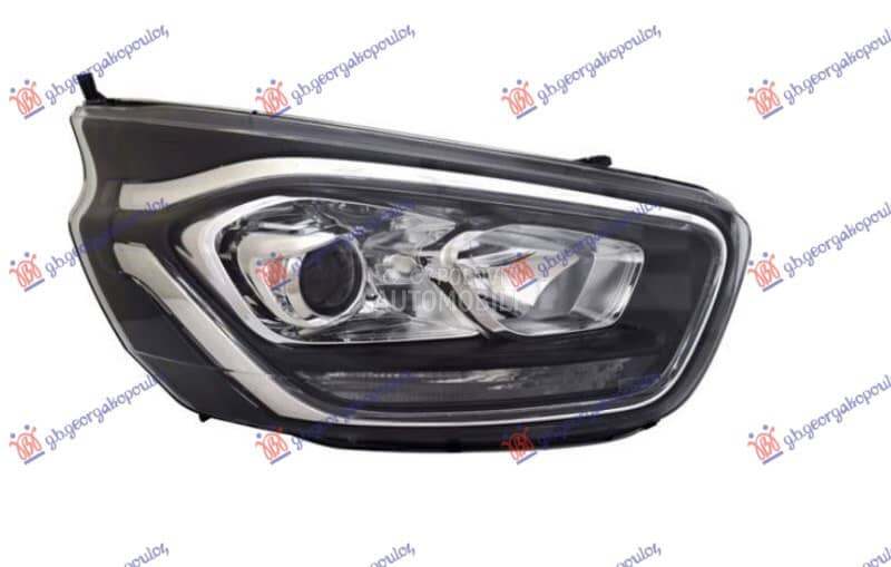 FAR ELEKTRICNI SA LED... za Ford Transit Connect od 2018. do 2023. god.