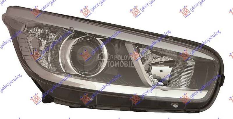 FAR ELEKTRICNI CRNI Levo za Kia cee`d od 2013. do 2015. god.