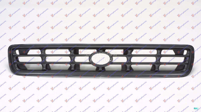 PVC MASKA za Toyota RAV 4 od 1998. do 2000. god.