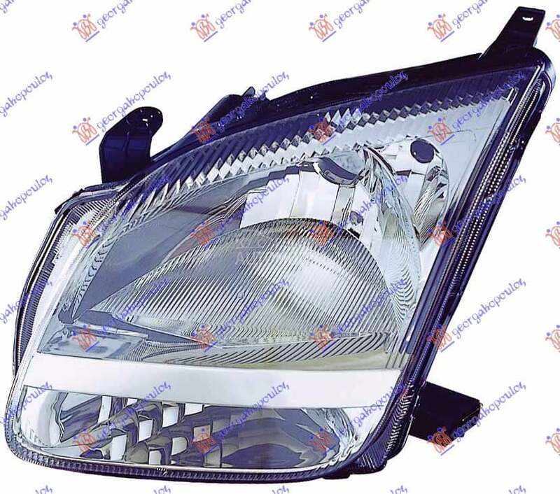 FAR ELEKTRICNI 03- Levo za Subaru Justy od 2003. do 2006. god.