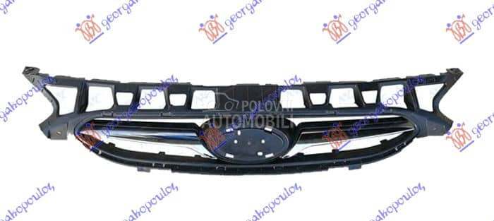 PVC MASKA za Hyundai Accent od 2011. do 2014. god.