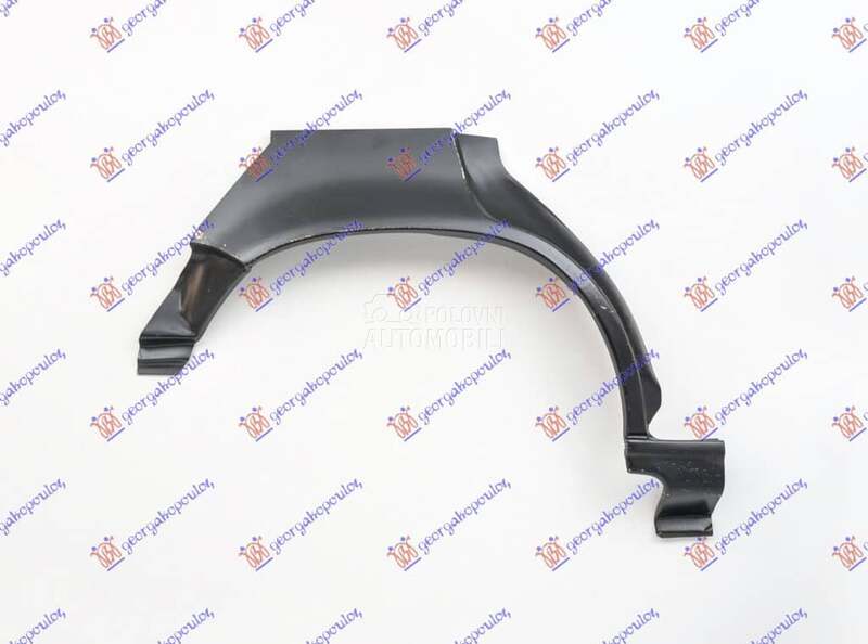 RUB 4 VRATA Desno za Renault R 19 od 1992. do 1995. god.