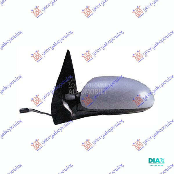 RETROVIZOR ELEKTRICNI SA GREJA za Ford Focus od 1998. do 2004. god. - 014707502