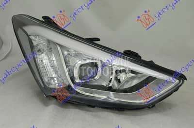 FAR XENON SA LED DNEVNIM... za Hyundai Santa Fe od 2012. do 2016. god.