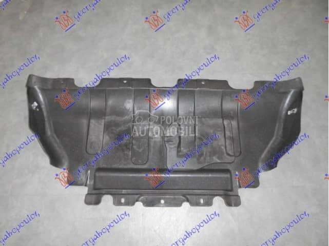 ZASTITA MOTORA PLASTICNA za Jeep Grand Cherokee od 2011. do 2014. god.
