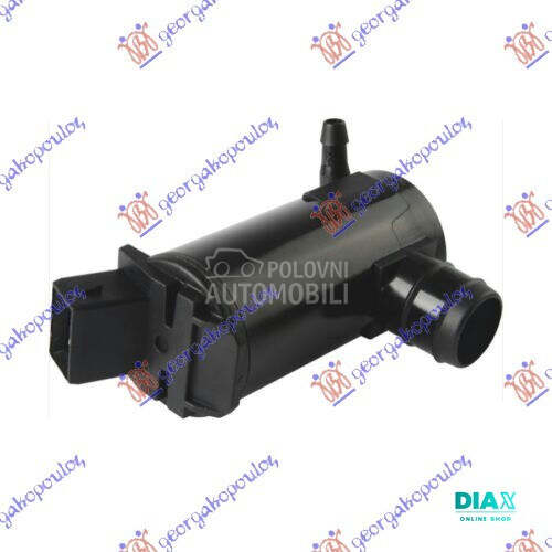 MOTOR POSUDE BRISACA (KOCKASTI za Ford Fiesta od 1983. do 1989. god.