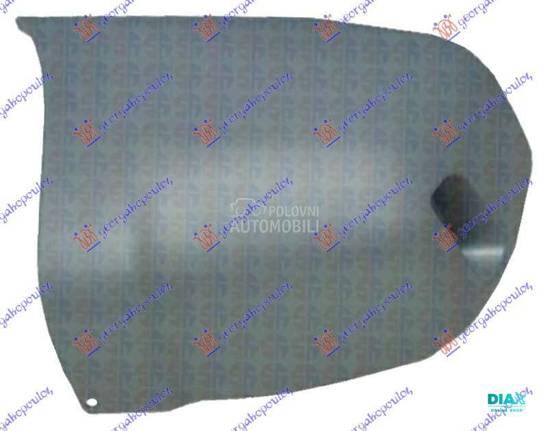 KRAJ ZADNJEG BRANIKA 5 VRATA za Toyota RAV 4 od 2000. do 2005. god.