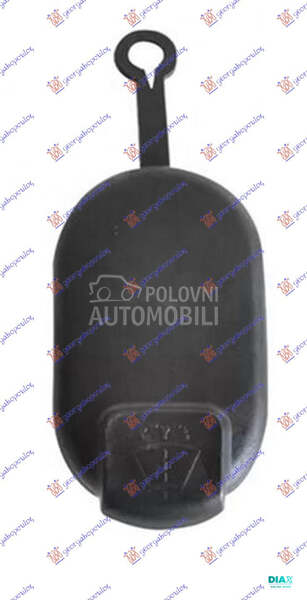 POKLOPAC POSUDE ZA TECNOST BRI za Renault Clio od 2001. do 2006. god.