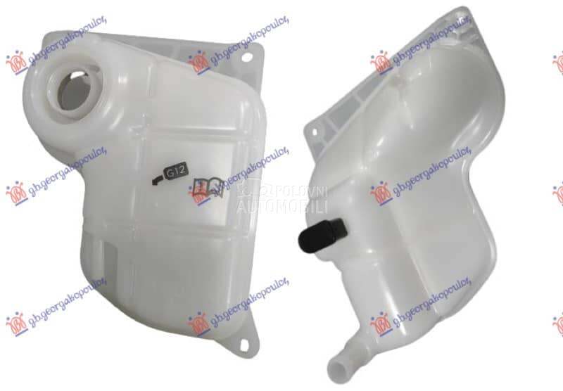 POSUDA ZA ANTIFRIZ V6 TDI za Volkswagen Passat B5 od 1997. do 2000. god.