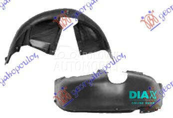 ZADNJE POTKRILO PLASTICNO za Seat Leon od 1999. do 2005. god.