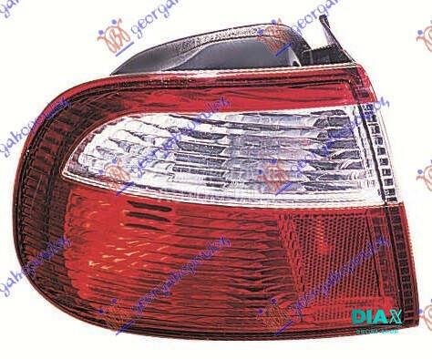 STOP LAMPA (DEPO) za Seat Toledo od 1999. do 2004. god. - 015205817
