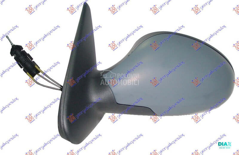 RETROVIZOR MEHANICKI SA SAJLOM za Seat Toledo od 1999. do 2004. god. - 015207502