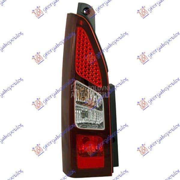 STOP LAMPA 12- Levo za Citroen Berlingo od 2008. do 2015. god.