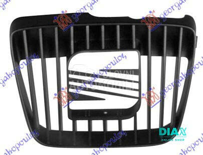 PVC MASKA (CENTRALNI DEO) za Seat Ibiza od 1999. do 2002. god.